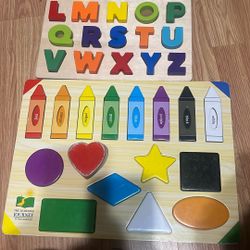 Learning Toys 