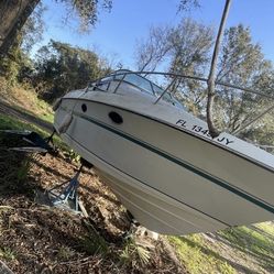 Tiara 27 Ft Project