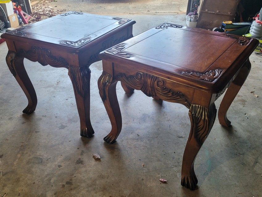 End Tables