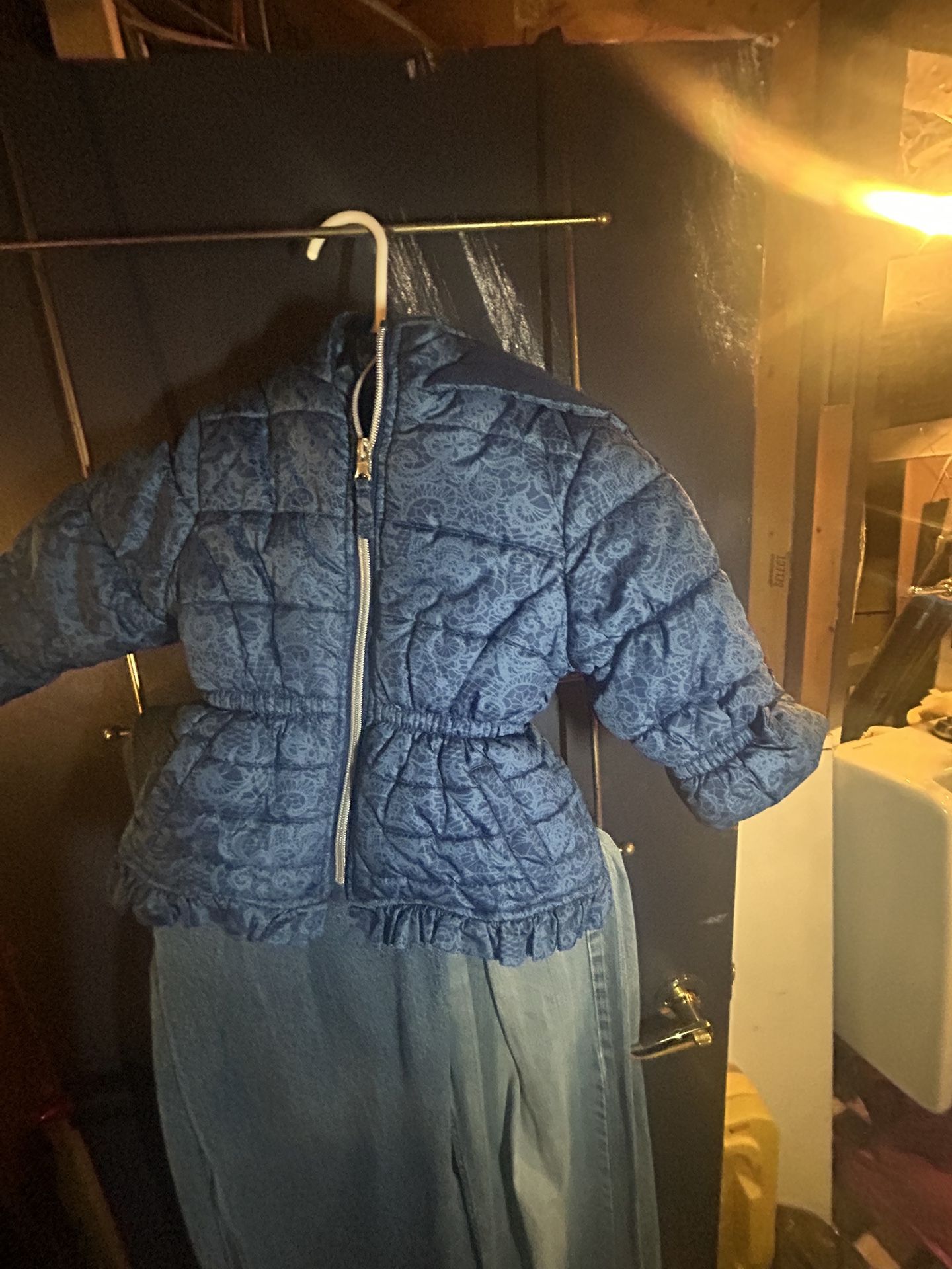 Girls jacket size 18 months