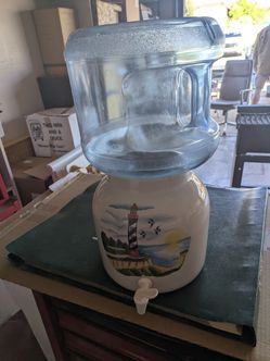 3 Gallon Water Dispenser 