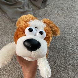 Laughing Dog Toy