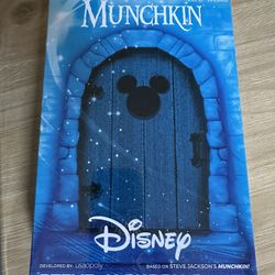 Disney Munchkin (Brand New)