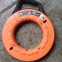 Klein Electric Fish Tape 125ft