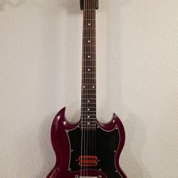 Gibson Maestro SG Electric Guitar 