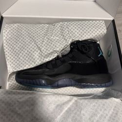 Jordan 11 Gamma Blues 9.5