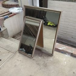 Vintage Mirrors