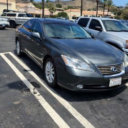 2007 Lexus ES