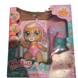 KindiKids Doll- Poppi Pearl