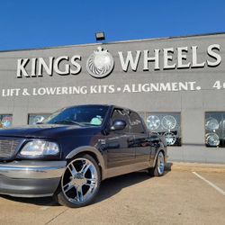 Harley Davidson Reps/ Ford Lightning Reps