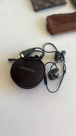 Bose headphones