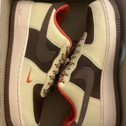 New Air Force 1 Exclusive