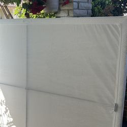 Queen size box spring