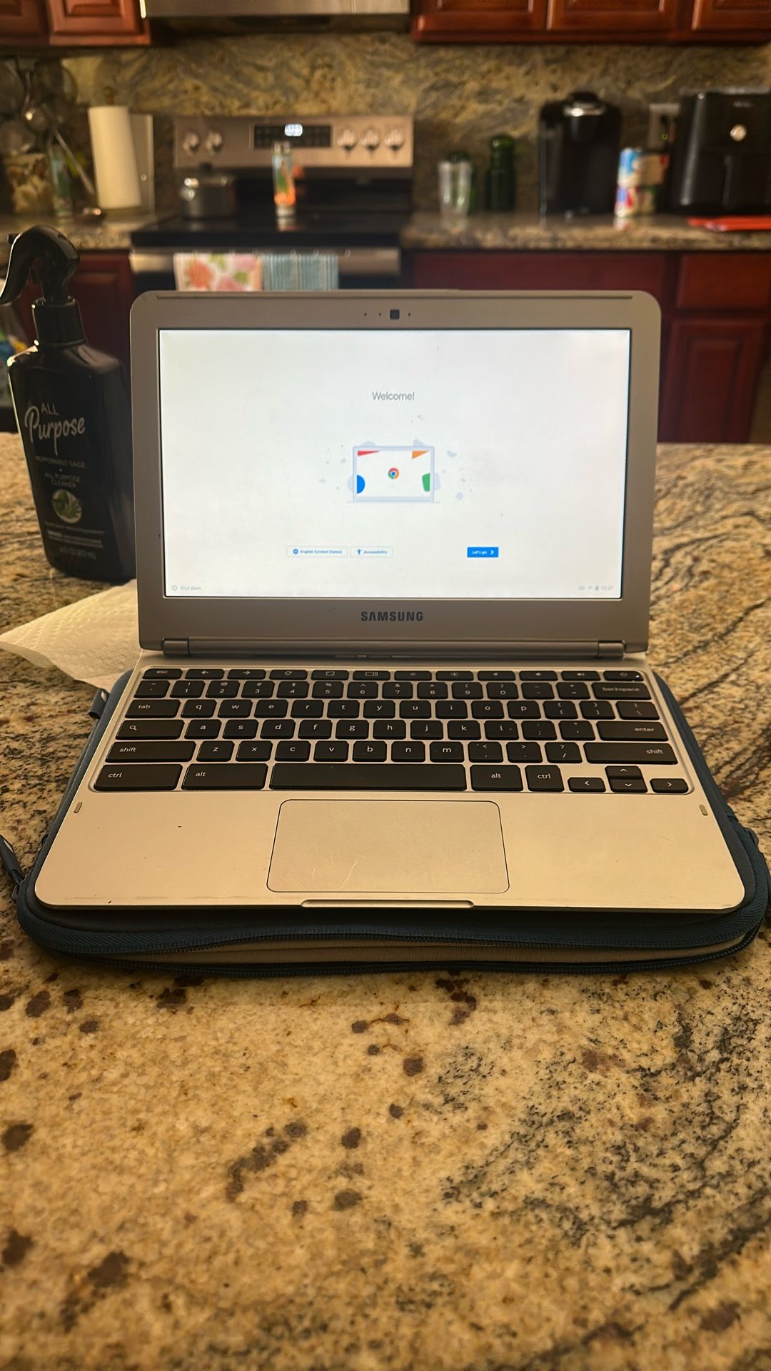 Samsung Chromebook