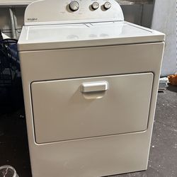 Whirlpool Electric Dryer   