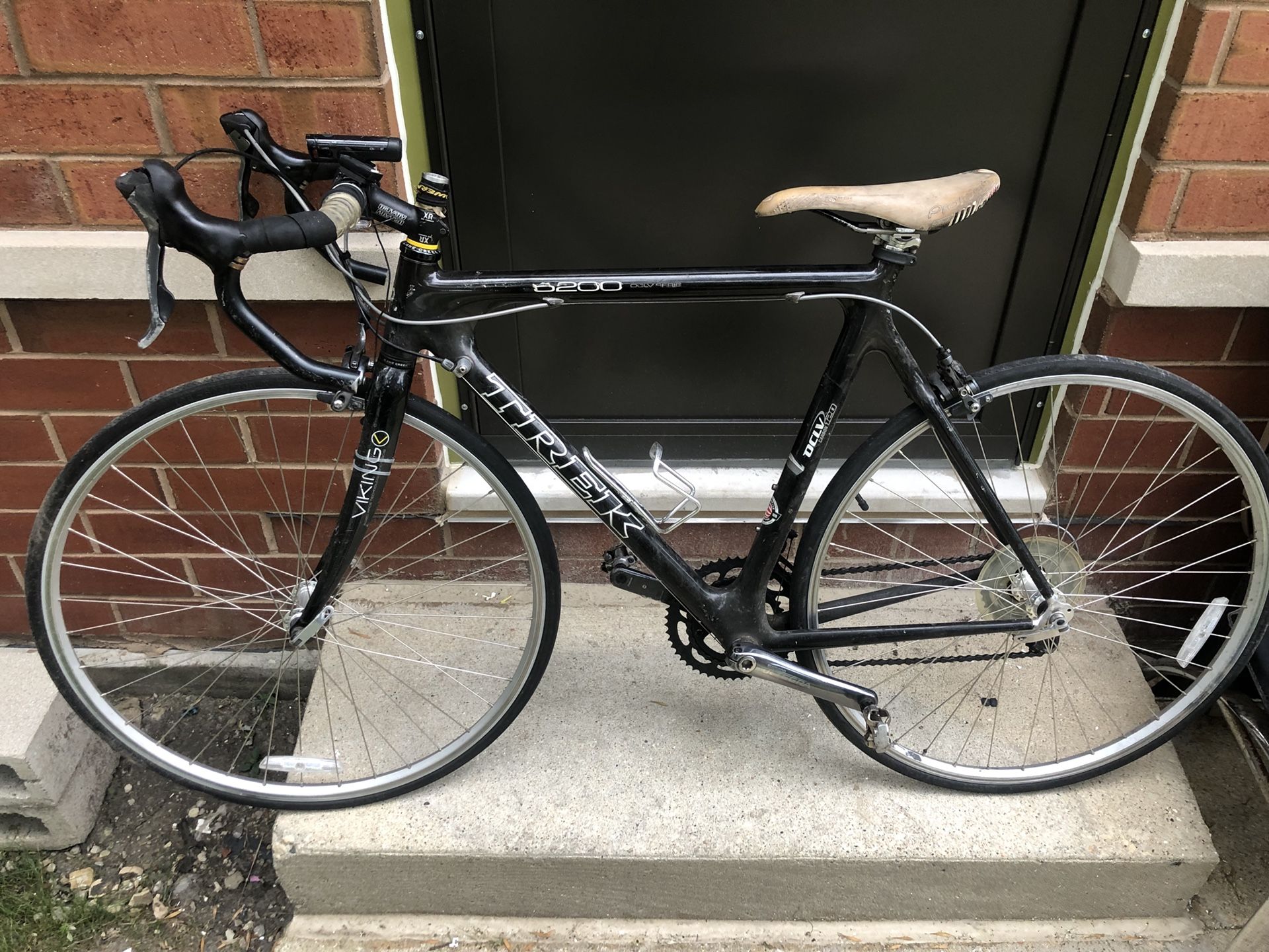 Trek 5200 Bike(carbon)