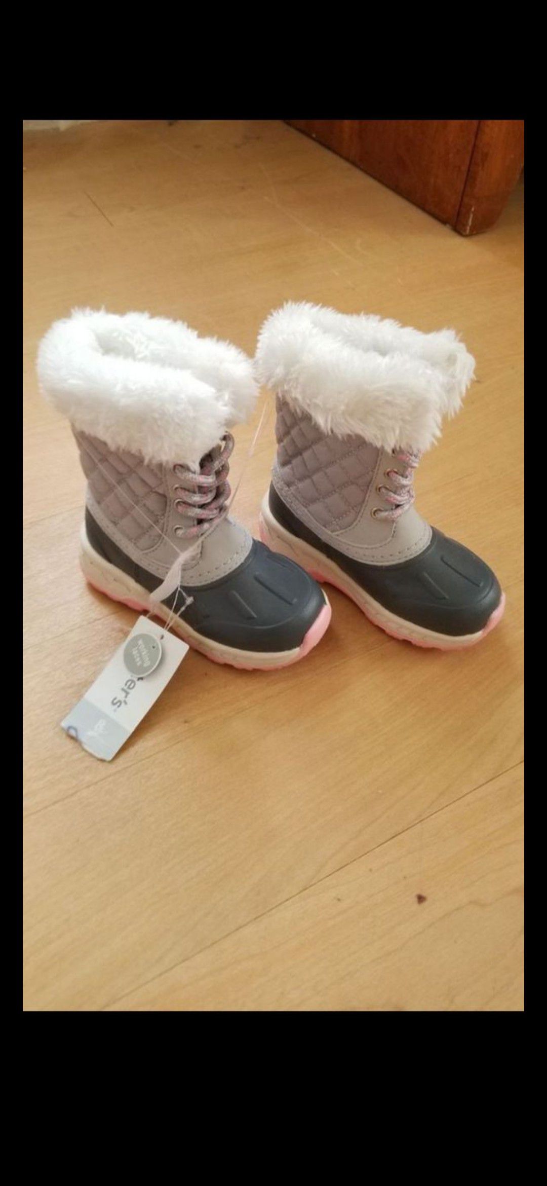 Snow boots (Carters)