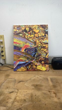 Fish Painting