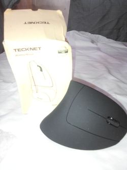 Tecknet gaming mouse