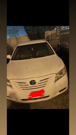 2008 Toyota Camry