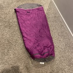 Child Slumberjack Sleeping Bag
