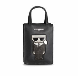 BRAND NEW Karl Lagerfeld Maybelle Cell Phone Bag/ Crossbody