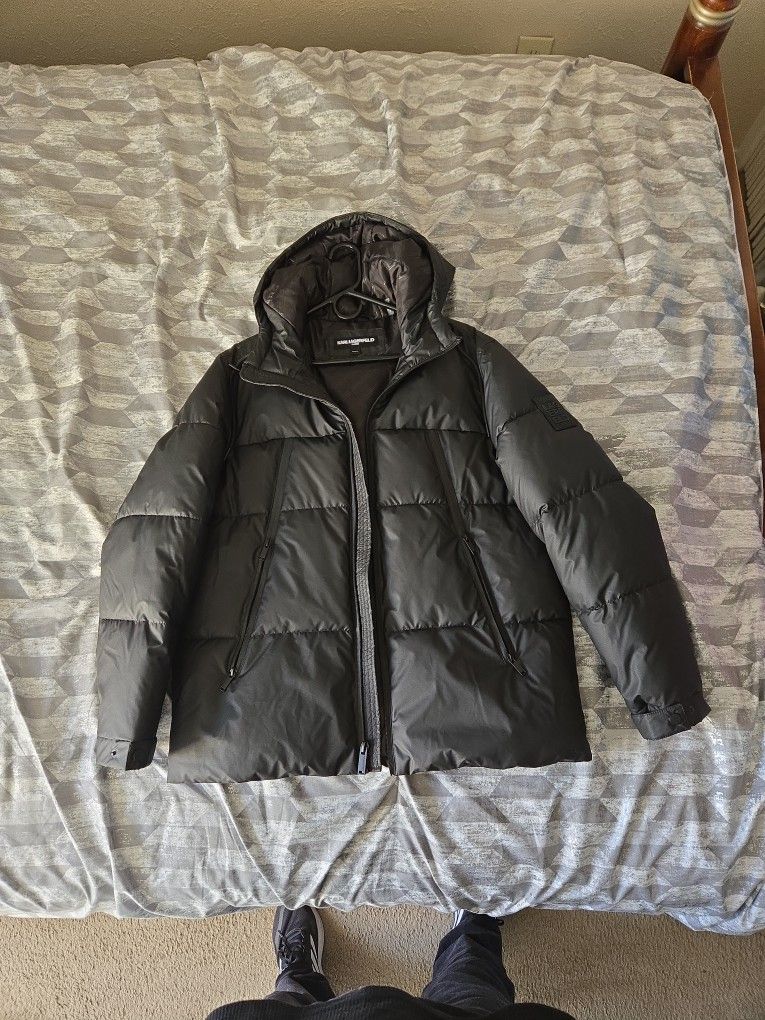 New Jacket New