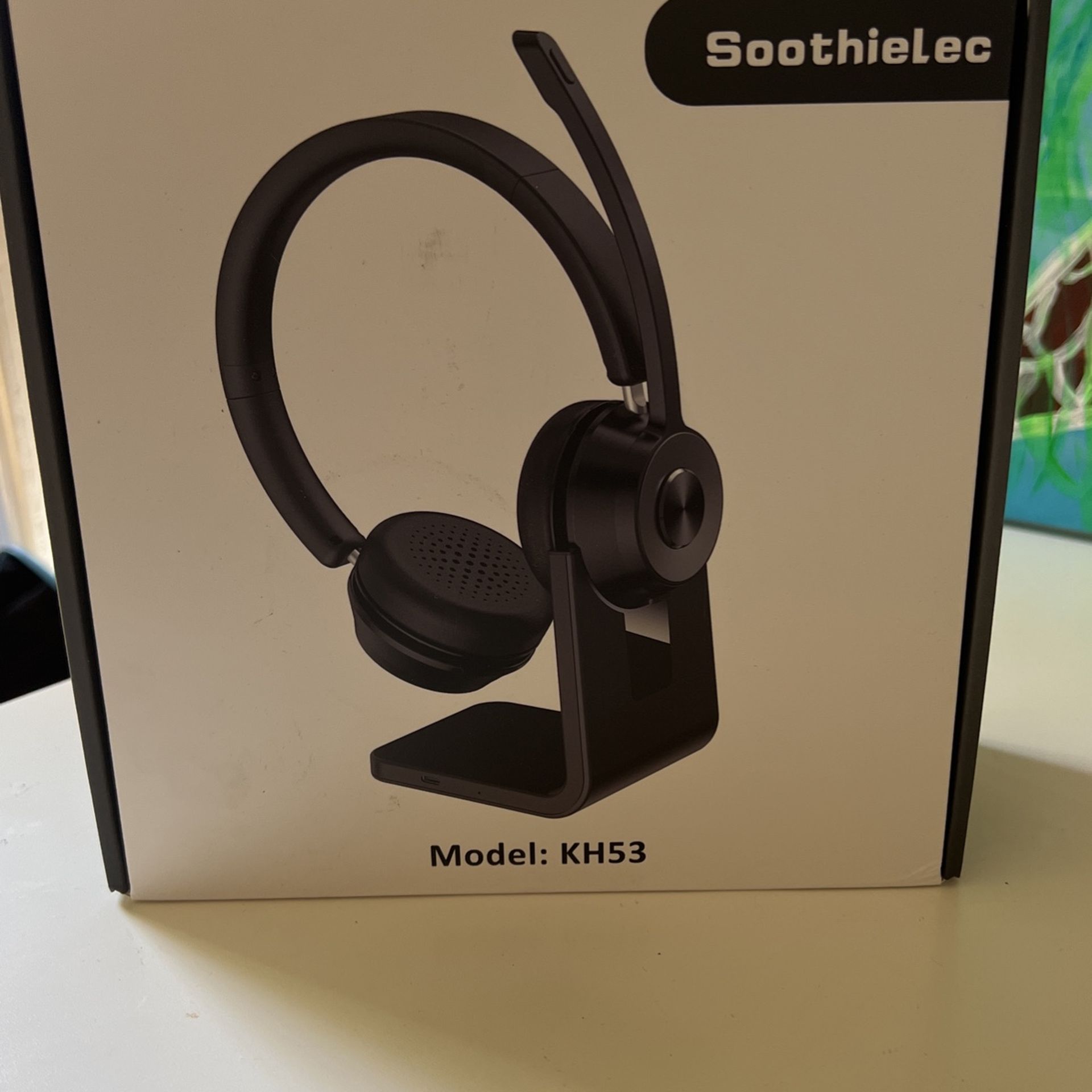 Brand New Wireless Headset