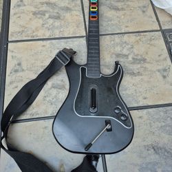 Guitar Hero Guitar Kramer 