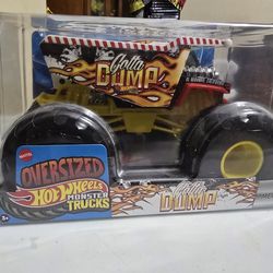 Gotta dump monster truck oversized