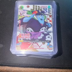 Round 1 X One Piece Jinbe 