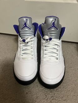 VNDS JORDAN 5 CONCORD SIZE 12