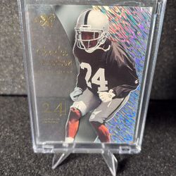 Charles Woodson Rookie Card
