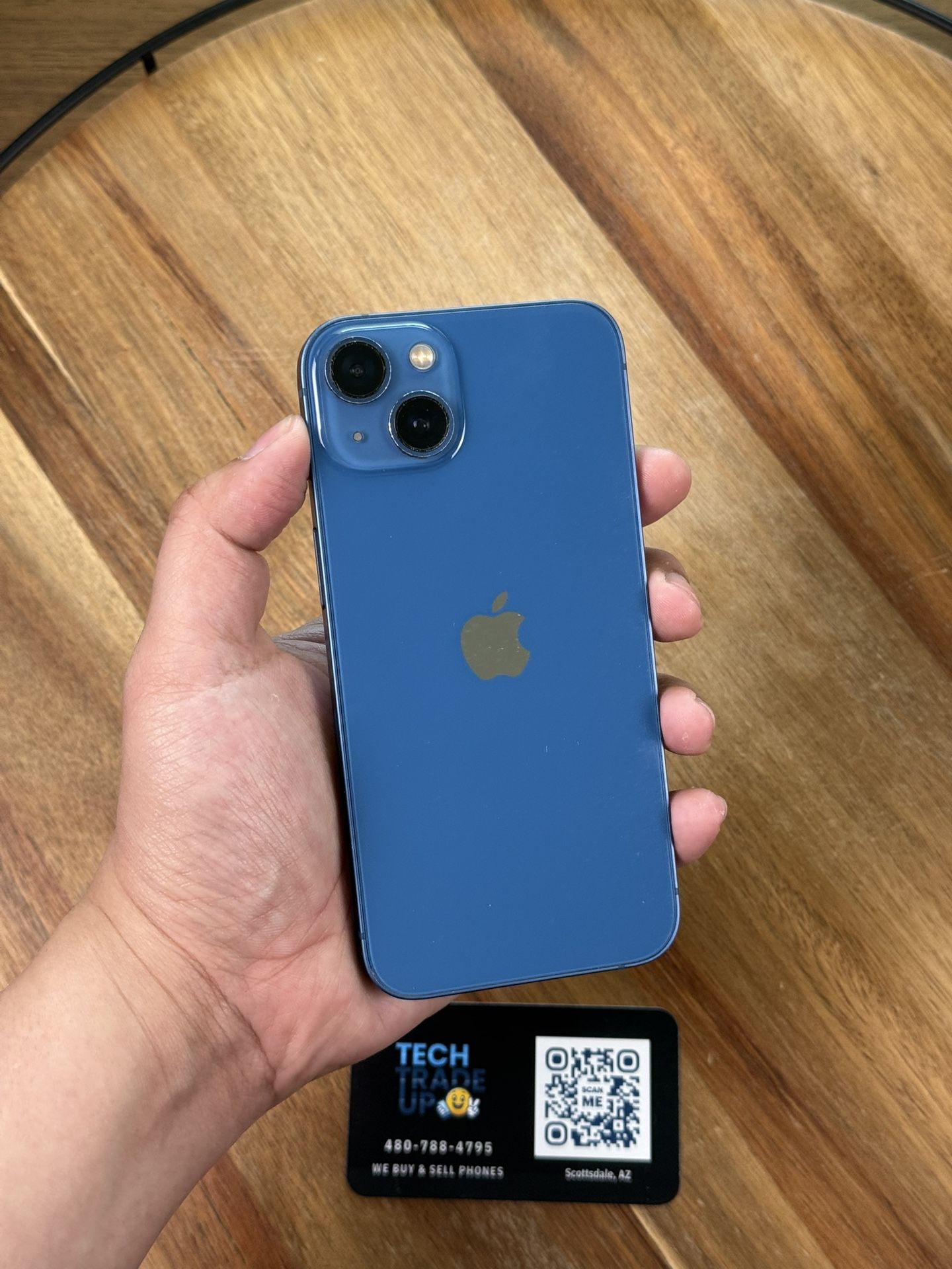 iPhone 13 128Gb Blue 💙 Unlocked