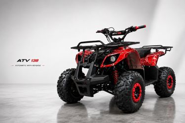 Brand New Automatic ATV125CC with Reverse