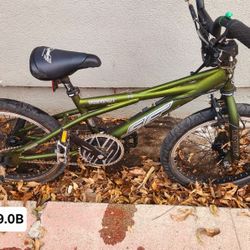Boys Bicycle