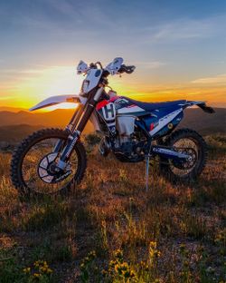 2020 Husqvarna FE501s