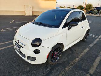 2013 Fiat 500 Automatic