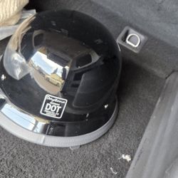 German Motor Cycle Helmet