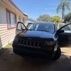 2014 Jeep Compass Sport