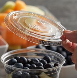 Drink Cup Covers 16/24 Oz Case 1,000