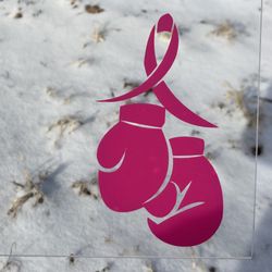 Breast Cancer Decal/Sticker
