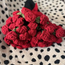 Flower Bouquet Blanket 