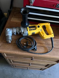 DeWalt 1/2” RightAngle Drill