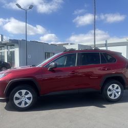 2020 Toyota Rav4