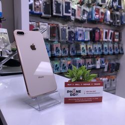iPhone 8 Plus Fully Unlocked🔥 Cash Deal Ends Soon 