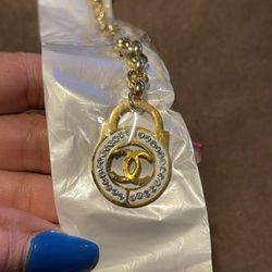 Gold filled Bracelet 