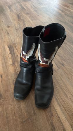 Harley Davidson Boots