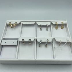Assorted Gold Earrings
