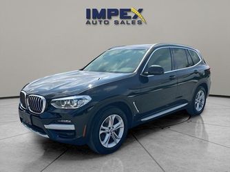 2020 BMW X3